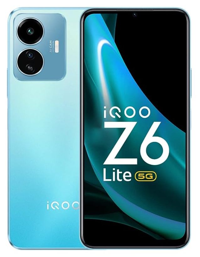a back and side view of a cell phone