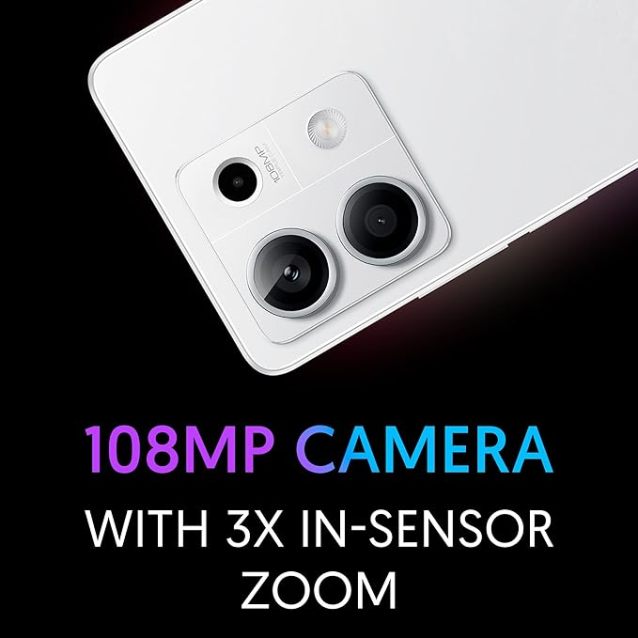 a white rectangular device with two cameras