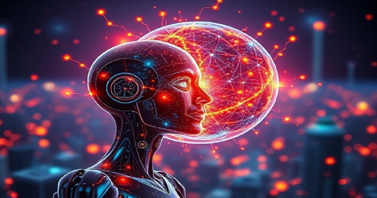 AI: The Next Level of Human Thought and Global Energy Transformation