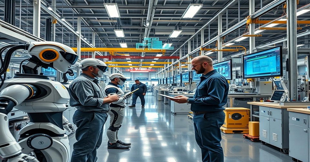 AI Applications in Industry: Transforming Business