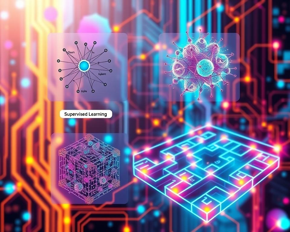 Machine Learning Types
