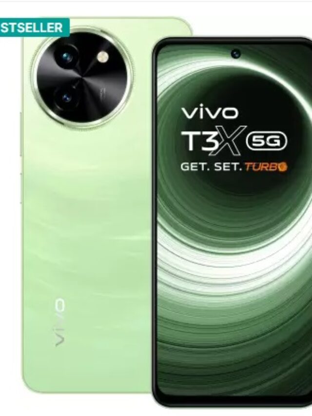 vivo t3x