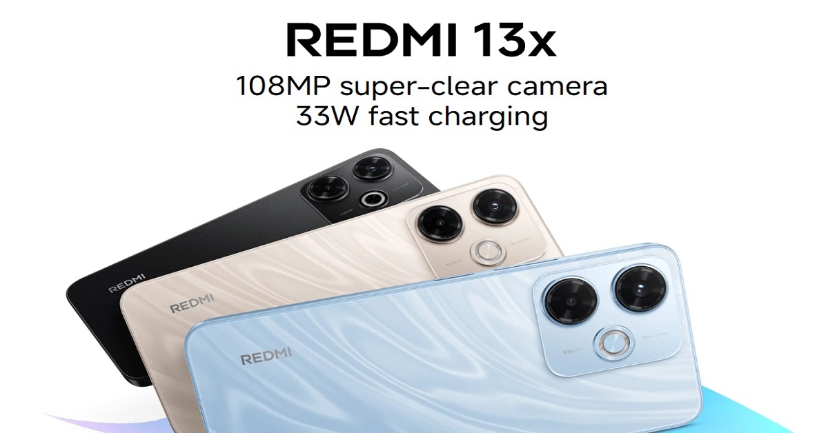 Redmi 13x