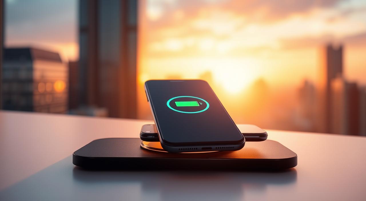 iQOO battery backup