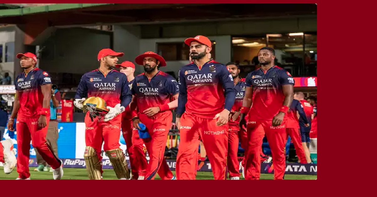 Virat Kohli: The Force Behind RCB’s Dominant March to IPL 2025 Final