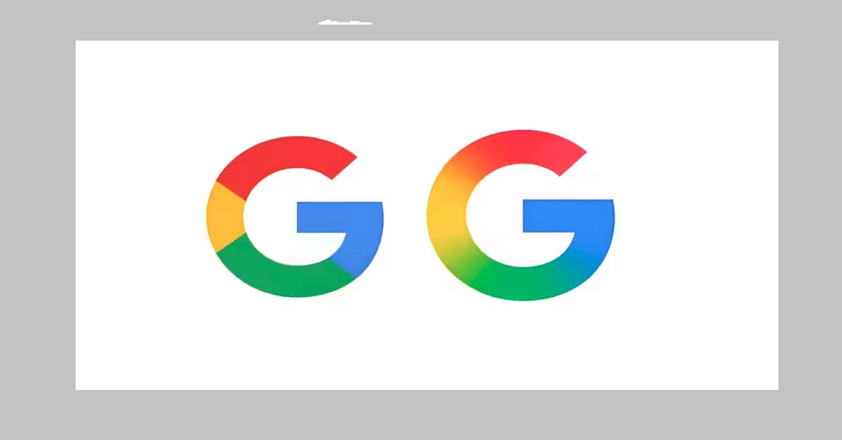 Google's First 'G' Logo