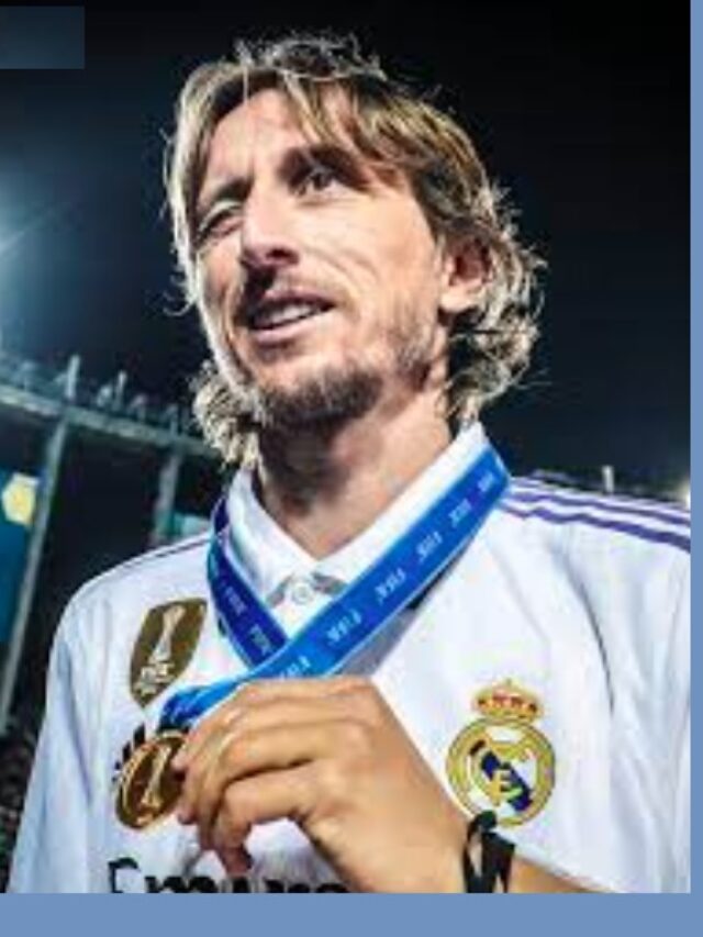 Luka Modric