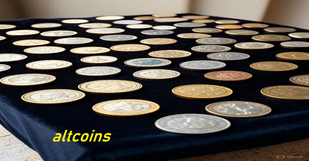 altcoins