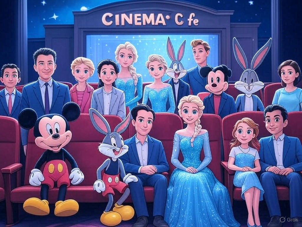 The Enduring Enchantment of Animated Cinema: A Celebration of Timeless Stories