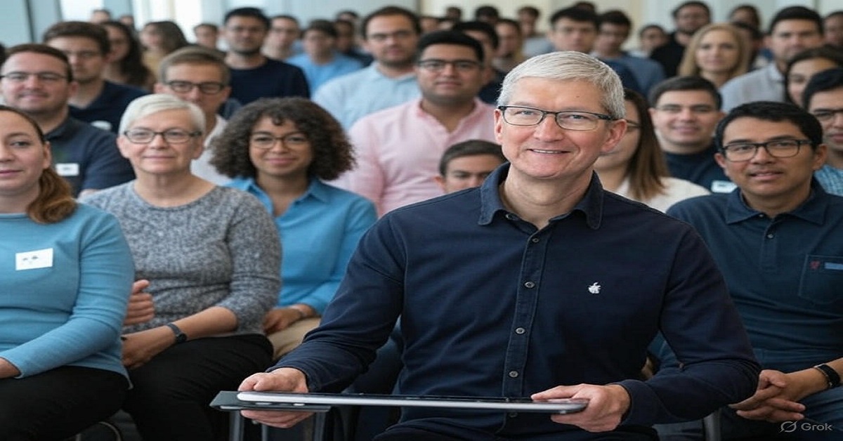 Apple Unveils Powerful Accessibility Features: A Game-Changer for Inclusivity