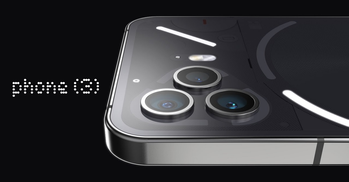 "Nothing Phone (3) Teased: A Bold Leap in Mid-Range Innovation with AI and Transparent Design"