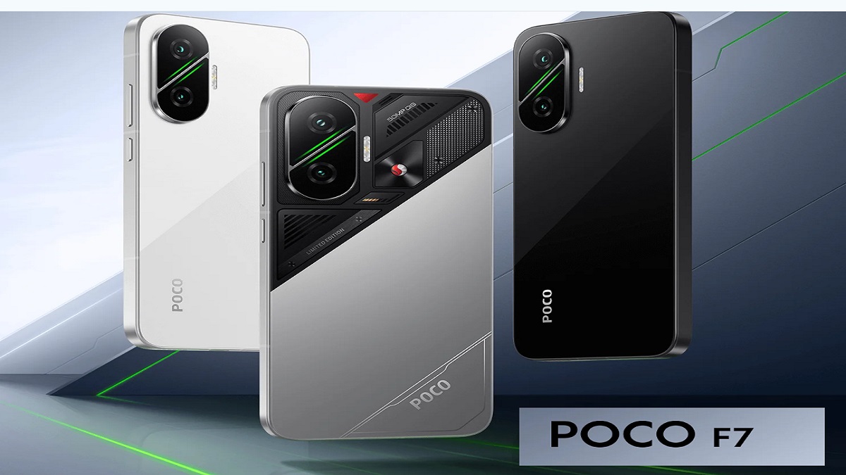 poco f7 5g