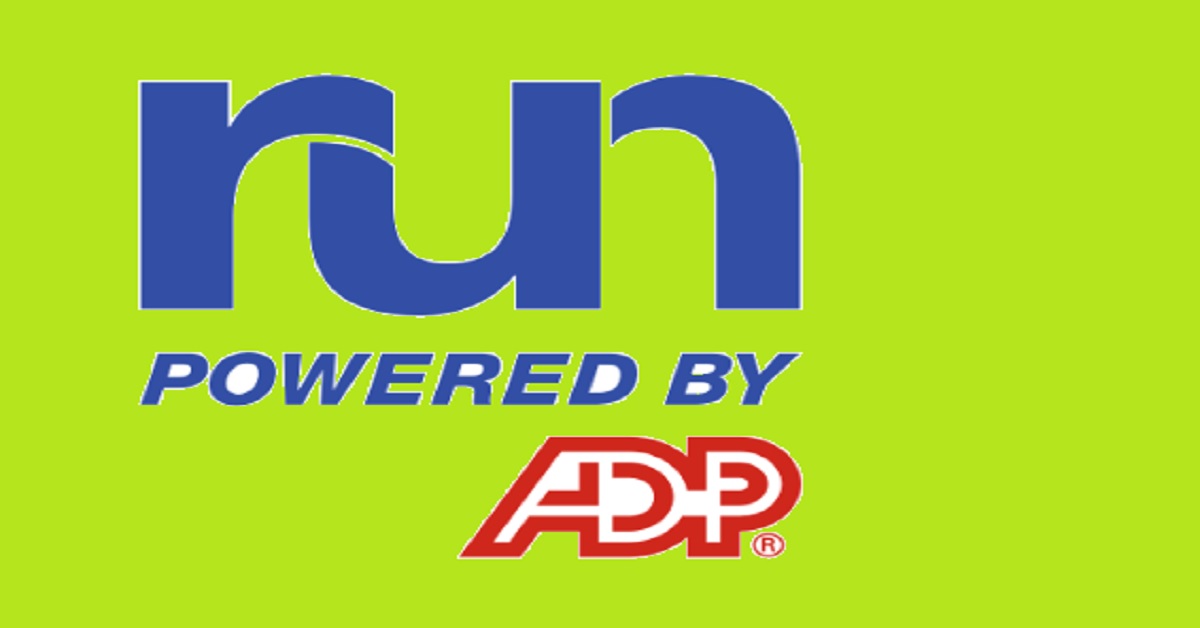adp run