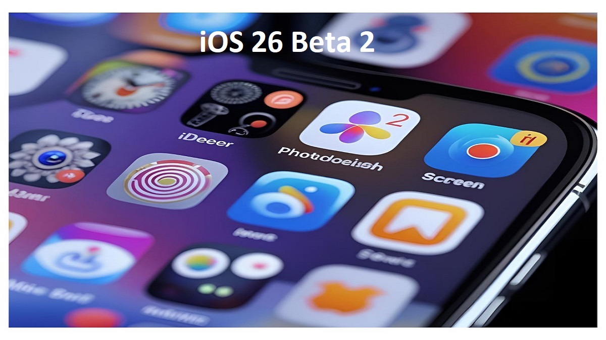 iOS 26 Beta 2