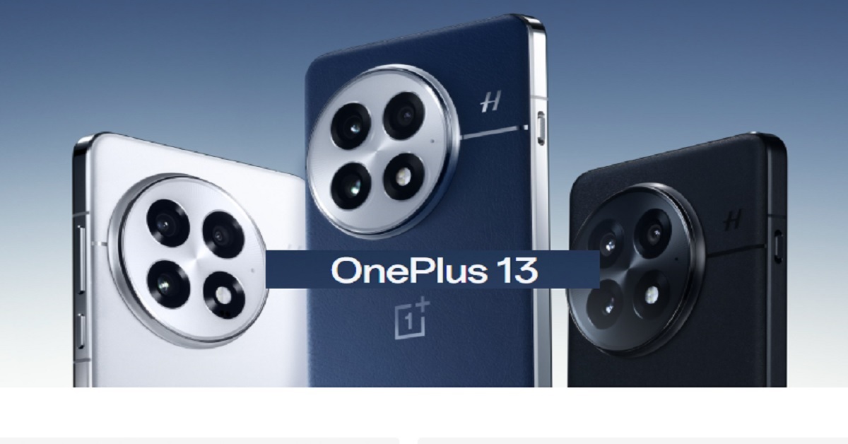 oneplus 13