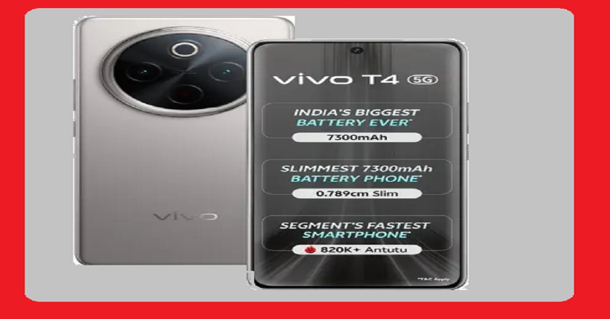vivo t4 ultra