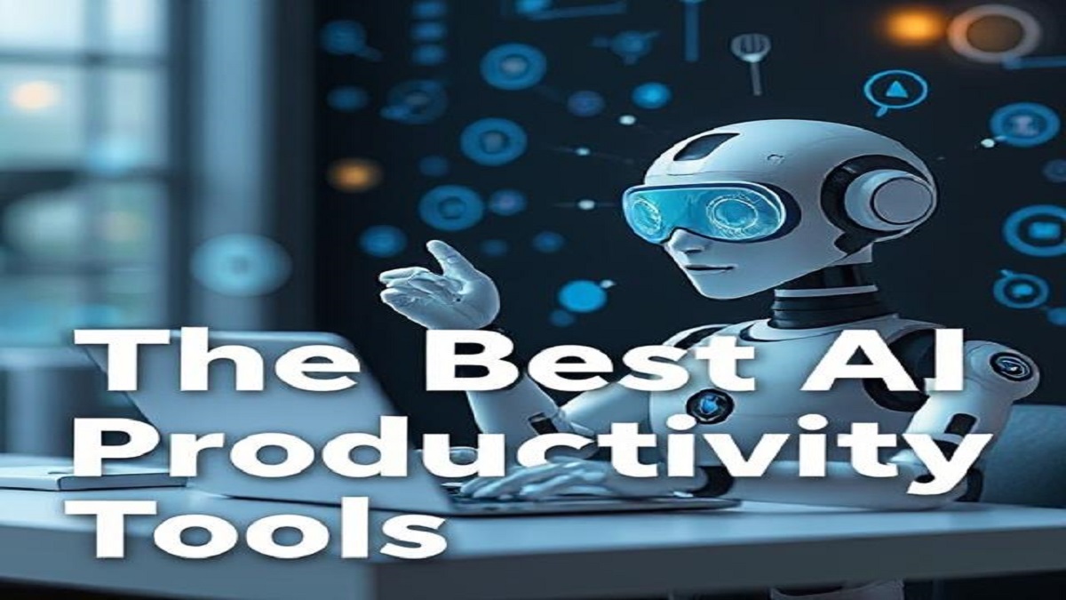 The Best AI Productivity Tools