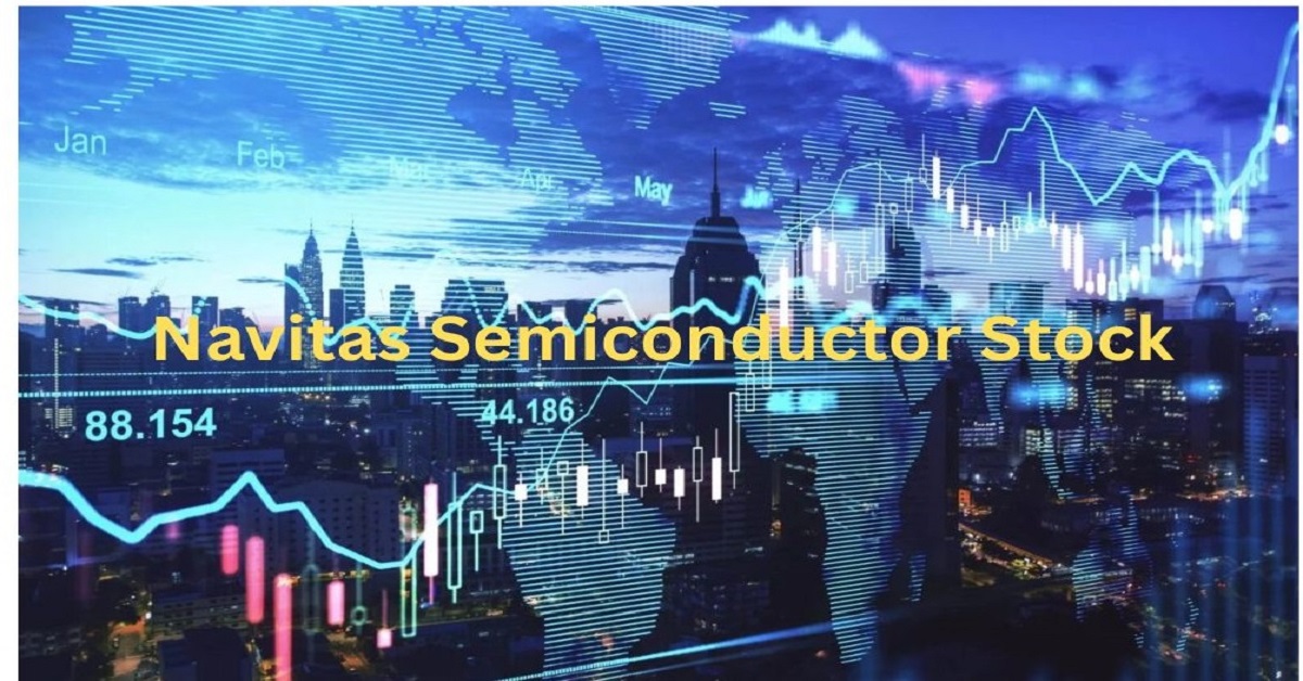 Navitas Semiconductor Stock
