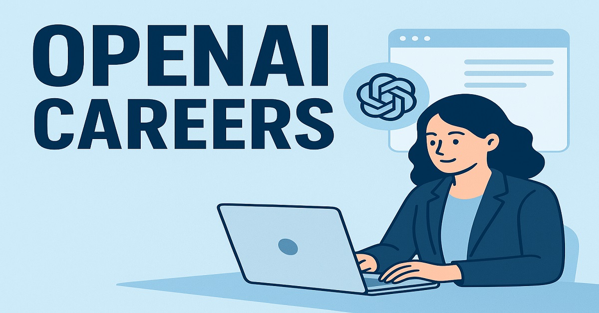 open ai carrer