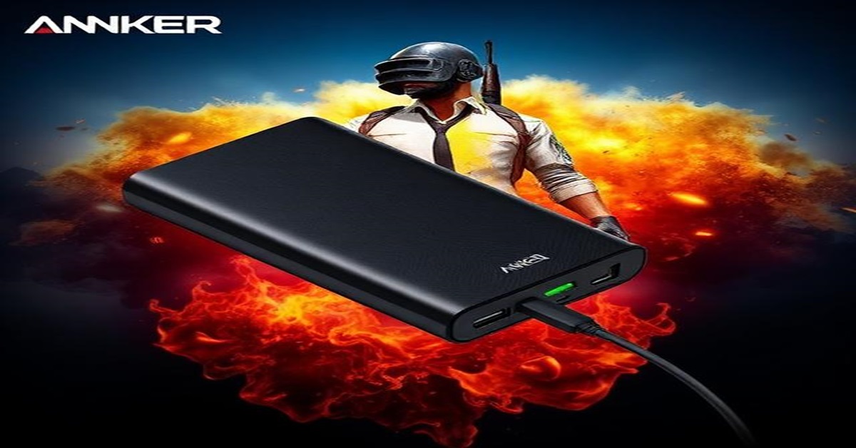 Anker Pubg
