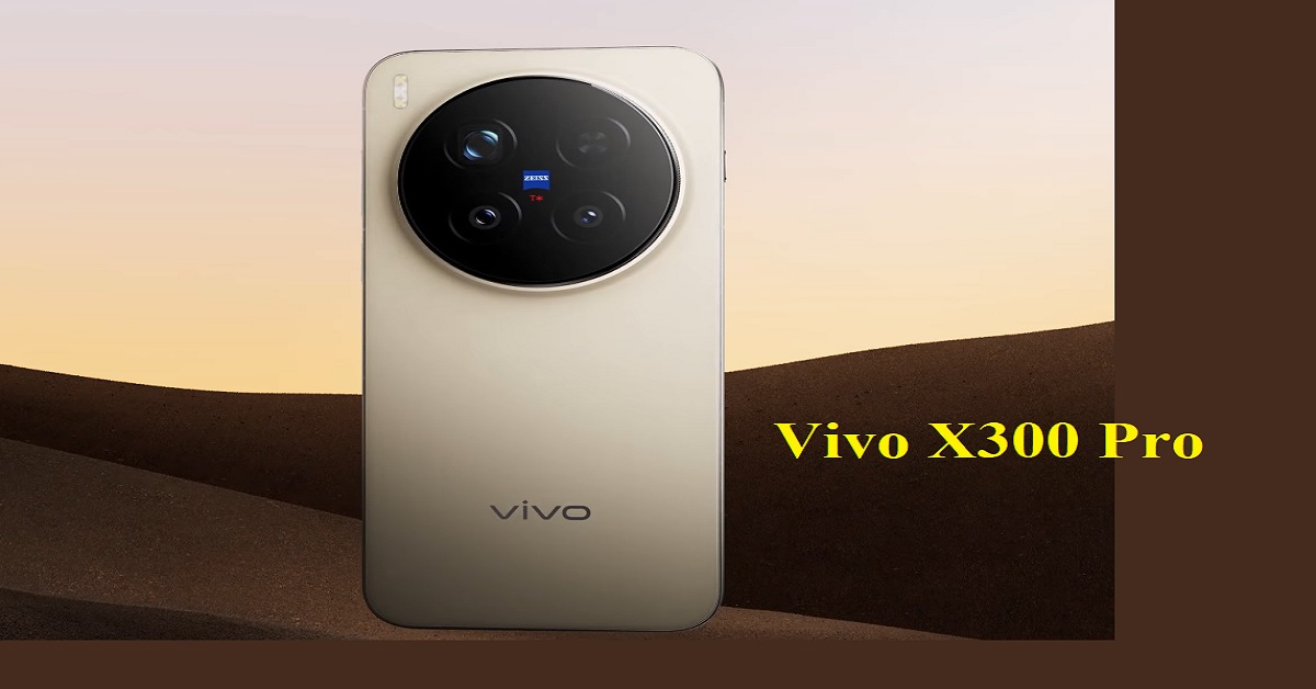 Vivo X300 Pro