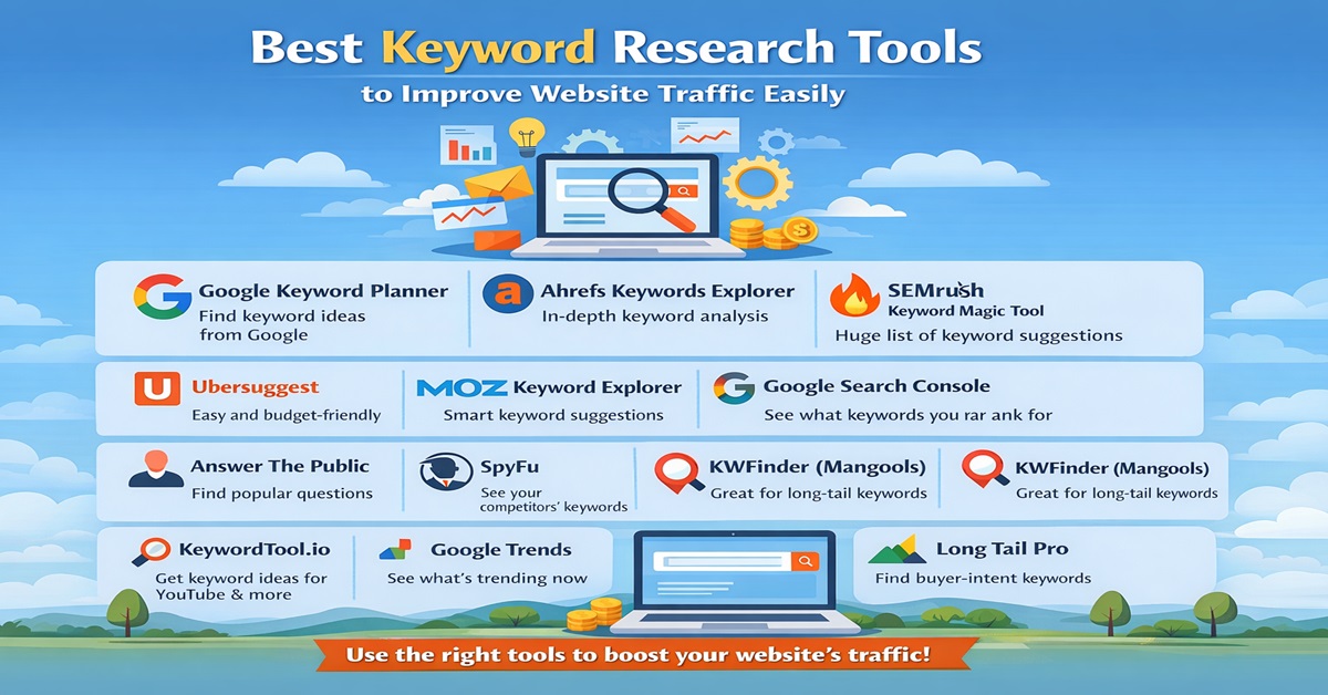keyword tool