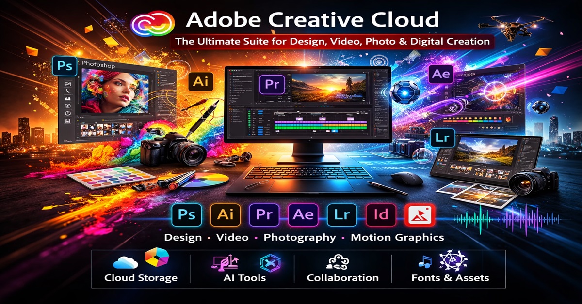 Adobe creator