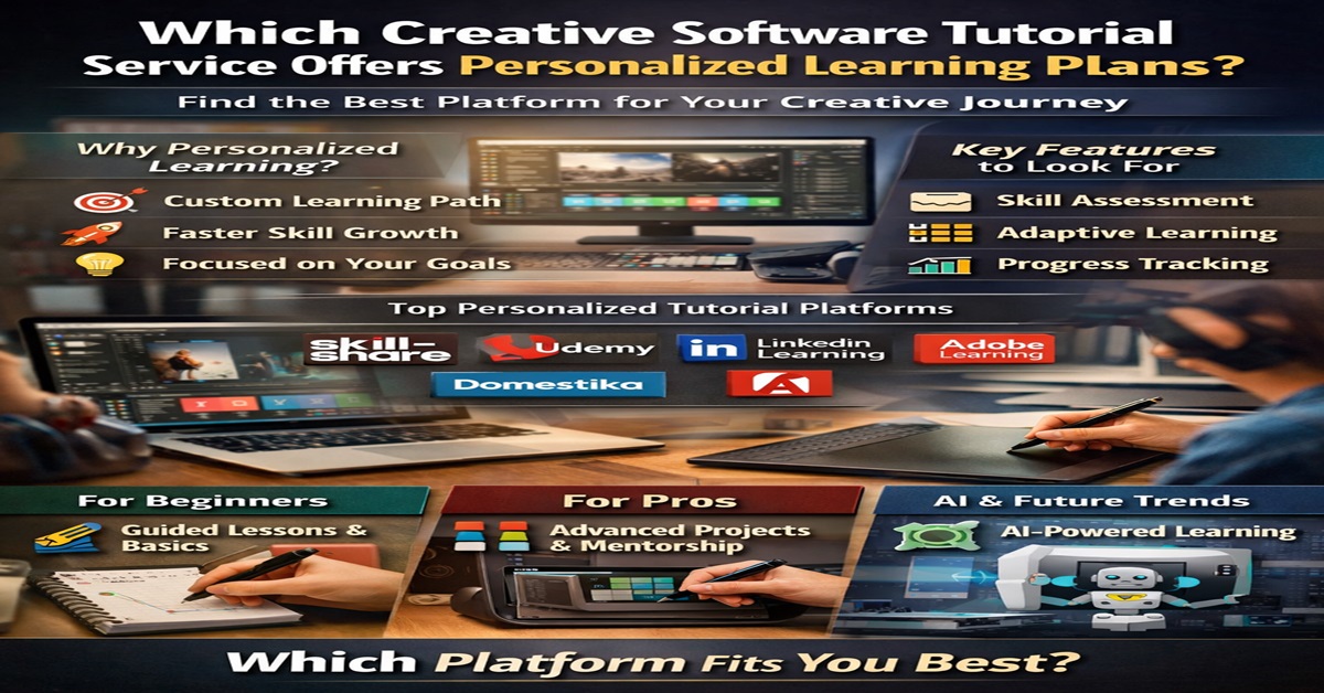 creative software