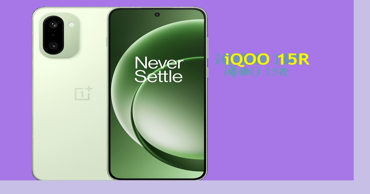 iqoo 15R