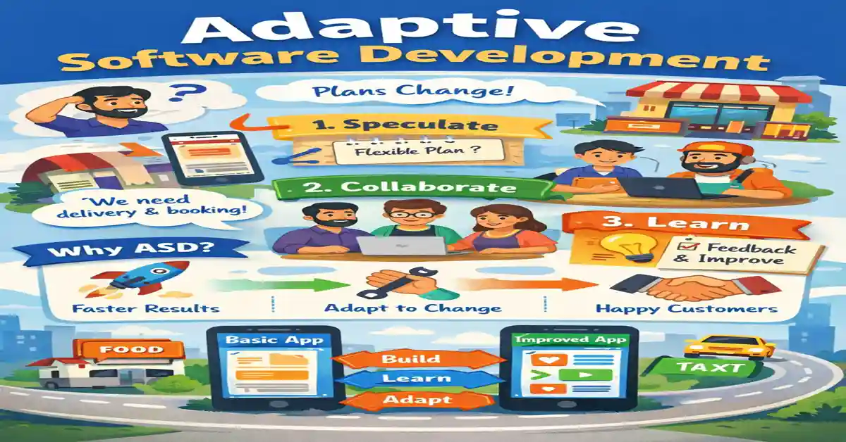 Adaptive Software
